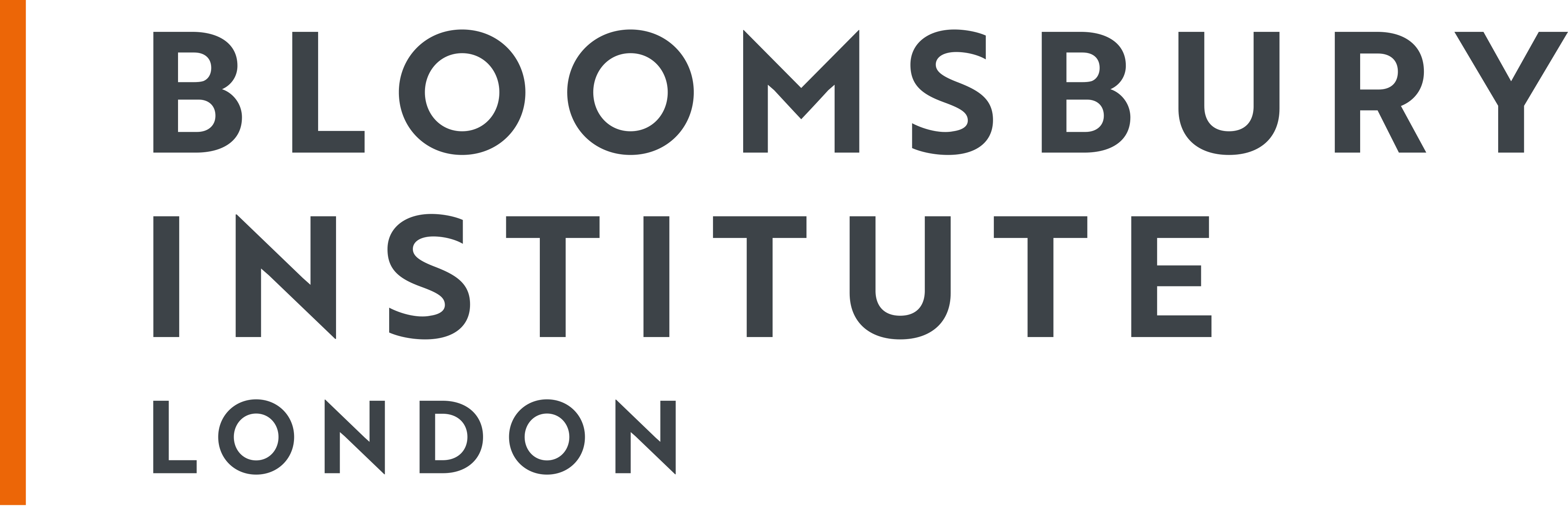 Bloomsbury Institute London logo