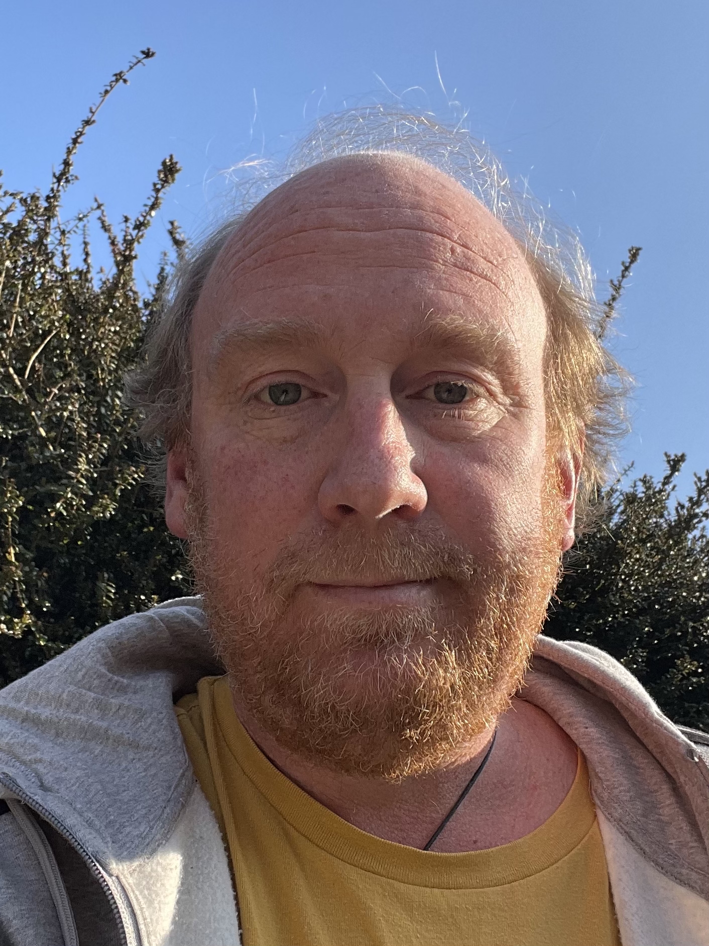 Richard, welfare rights advisor 