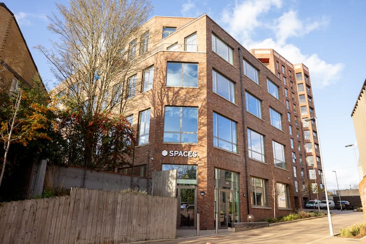 Image of Spaces at Liddel Place building